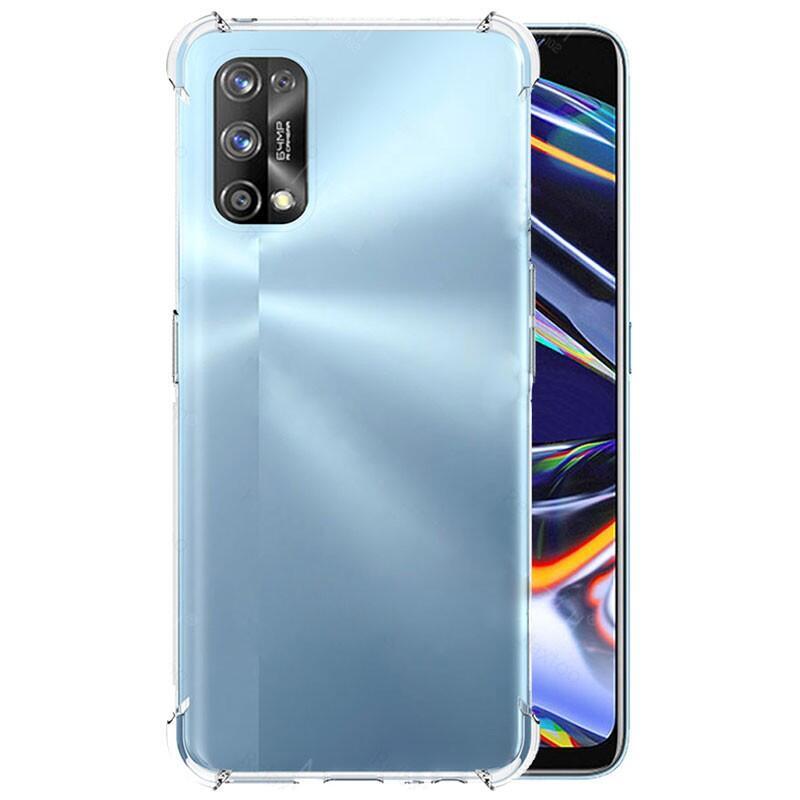 Funda De Silicona Reinforced Realme 7 Pro