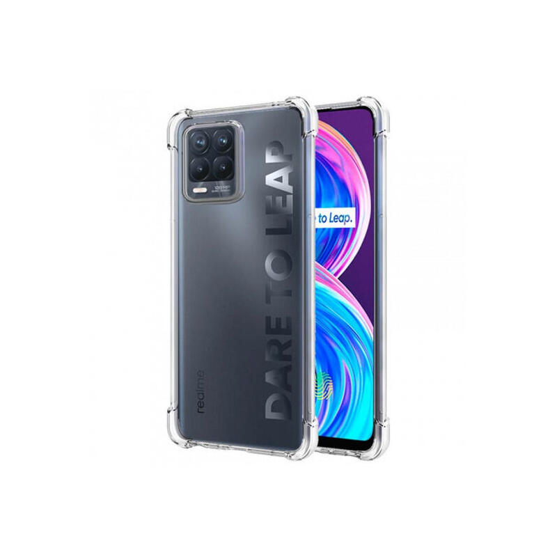 Funda De Silicona Reinforced Realme 8 Pro
