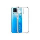 Funda De Silicona Reinforced Realme 8