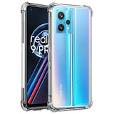 Funda De Silicona Reinforced Realme 9 Pro+ 5g / Realme 9 4g