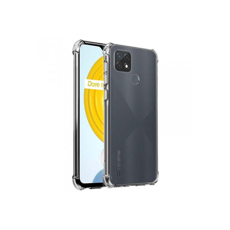 Funda De Silicona Reinforced Realme C21 / C11 2021