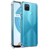 Funda De Silicona Reinforced Realme C25y