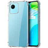 Funda De Silicona Reinforced Realme C30 / C30s / Narzo 50i Prime