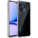 Funda De Silicona Reinforced Realme C51