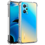 Funda De Silicona Reinforced Realme Gt 2 / Gt Neo 2 / Gt Neo 3t