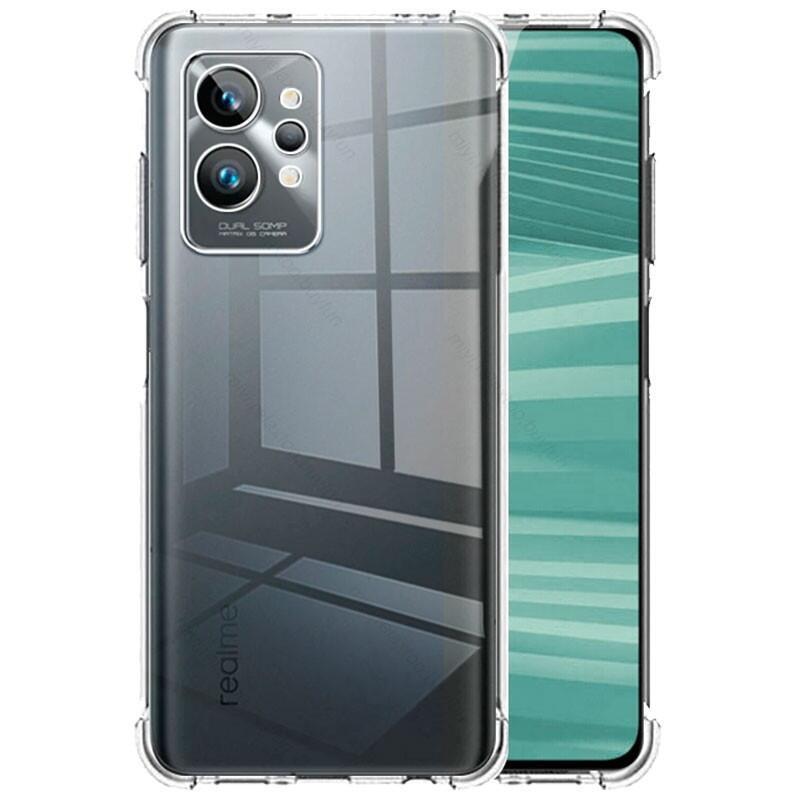 Funda De Silicona Reinforced Realme Gt 2 Pro