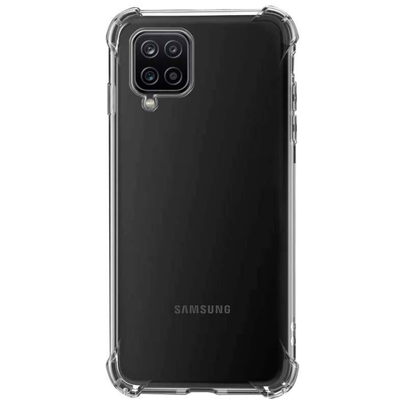 Funda De Silicona Reinforced Samsung Galaxy A12 A125 / A12 A127 / M12