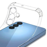 Funda De Silicona Reinforced Samsung Galaxy A15 4g / A15 5g