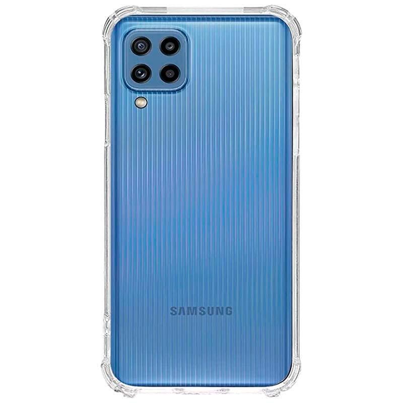 Funda De Silicona Reinforced Samsung Galaxy A22 A225/M32 M325