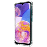 Funda De Silicona Reinforced Samsung Galaxy A23 5g A236