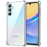 Funda De Silicona Reinforced Samsung Galaxy A25 5g