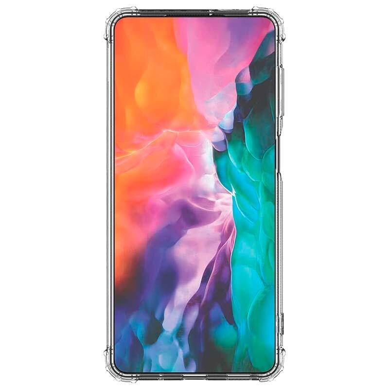 Funda De Silicona Reinforced Samsung Galaxy M52