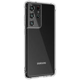 Funda De Silicona Reinforced Samsung Galaxy S21 Ultra