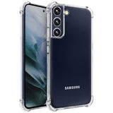 Funda De Silicona Reinforced Samsung Galaxy S22