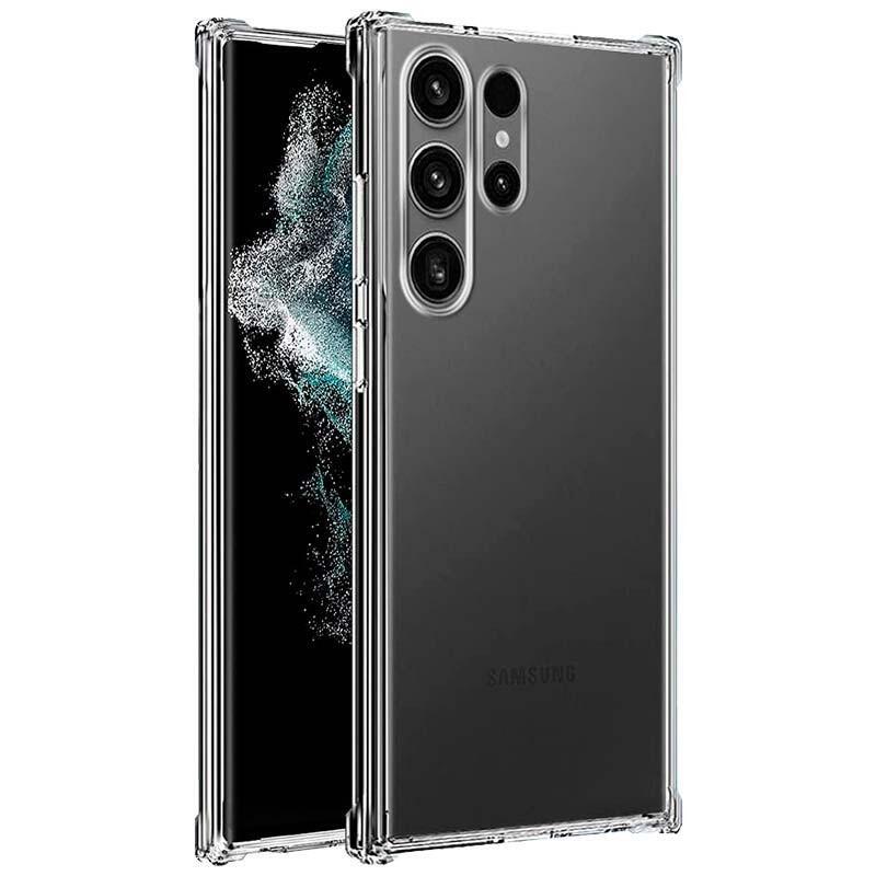 Funda De Silicona Reinforced Samsung Galaxy S23 Ultra