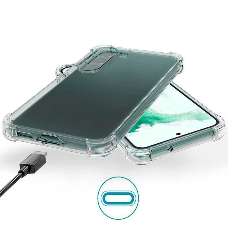 Funda De Silicona Reinforced Samsung Galaxy S23+