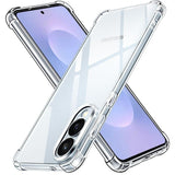 Funda De Silicona Reinforced Samsung Galaxy S25 Edge