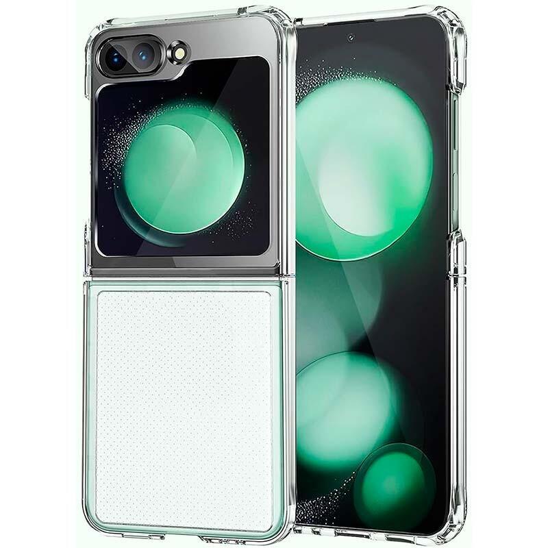 Funda De Silicona Reinforced Samsung Galaxy Z Flip5 5g