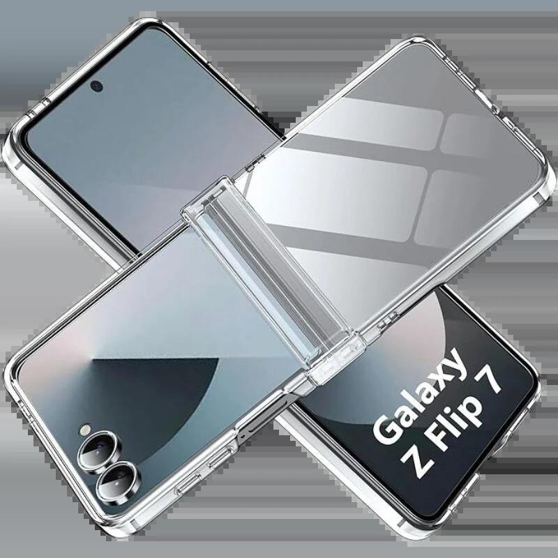Funda De Silicona Reinforced Samsung Galaxy Z Flip7