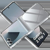 Funda De Silicona Reinforced Samsung Galaxy Z Flip7