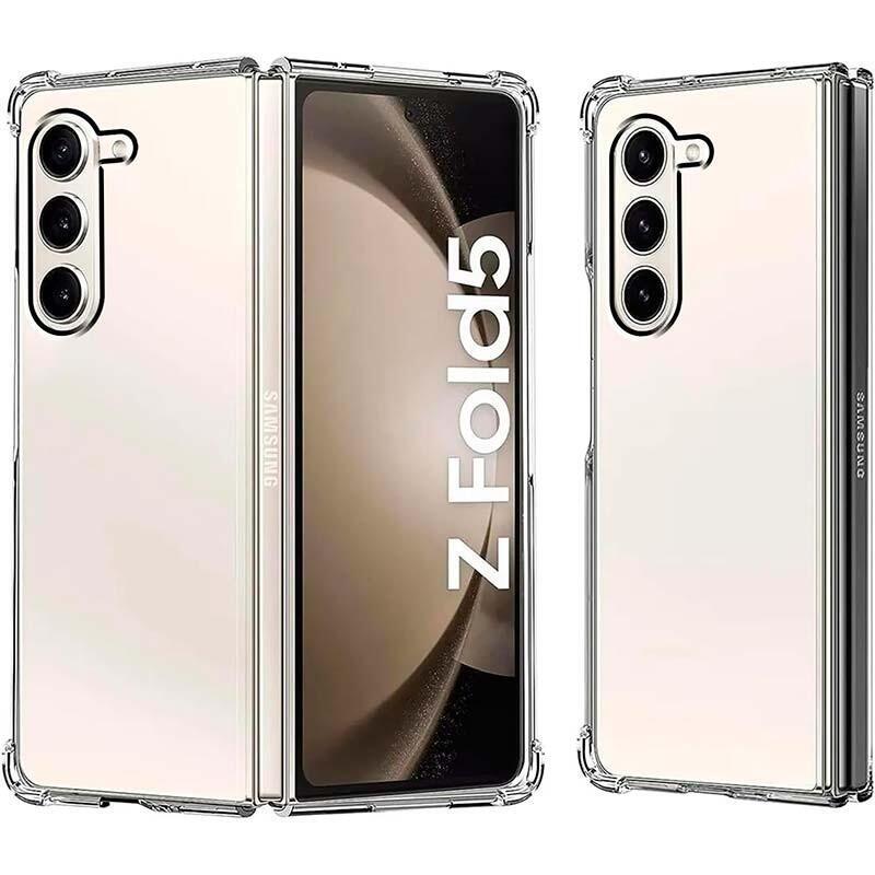 Funda De Silicona Reinforced Samsung Galaxy Z Fold5 5g