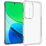 Funda De Silicona Reinforced Vivo Y19s