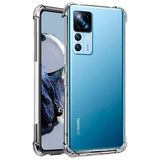 Funda De Silicona Reinforced Xiaomi 12t / 12t Pro