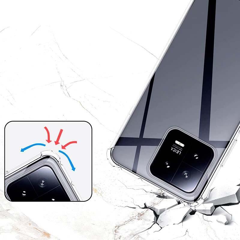 Funda De Silicona Reinforced Xiaomi 13 Pro