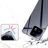 Funda De Silicona Reinforced Xiaomi 13 Pro