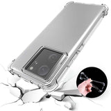 Funda De Silicona Reinforced Xiaomi 13t / 13t Pro