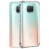 Funda De Silicona Reinforced Xiaomi Mi 10t Lite