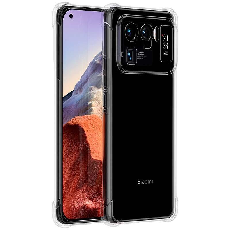 Funda De Silicona Reinforced Xiaomi Mi 11 Ultra