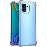 Funda De Silicona Reinforced Xiaomi Mi 11