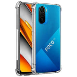 Funda De Silicona Reinforced Xiaomi Mi 11i / Poco F3