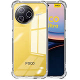 Funda De Silicona Reinforced Xiaomi Poco F7 Ultra