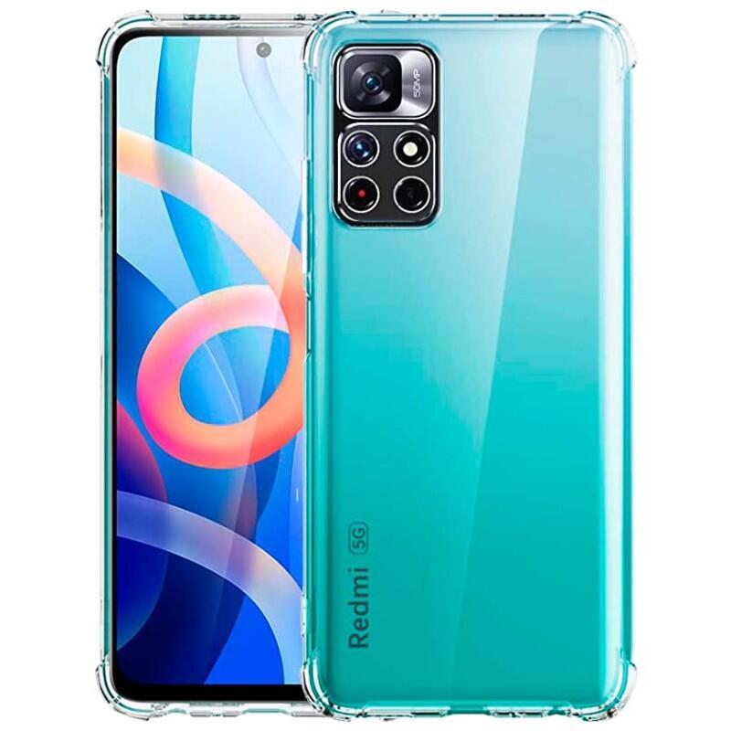 Funda De Silicona Reinforced Xiaomi Poco M4 Pro 5g