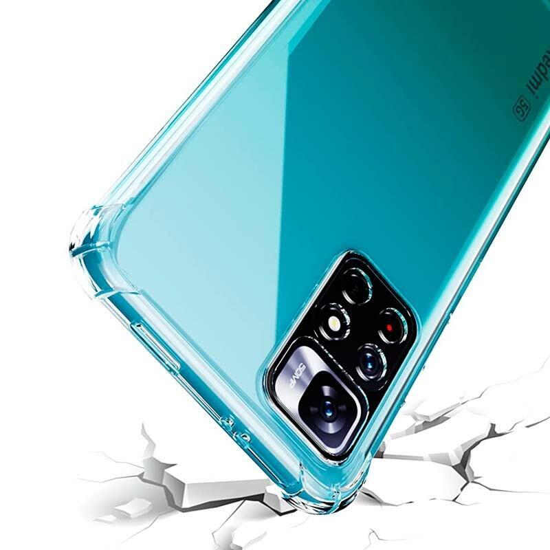 Funda De Silicona Reinforced Xiaomi Poco M4 Pro 5g