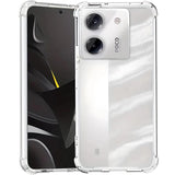 Funda De Silicona Reinforced Xiaomi Poco M7 Pro 5g