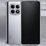Funda De Silicona Reinforced Xiaomi Poco M8 Pro 5g