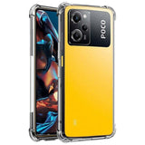 Funda De Silicona Reinforced Xiaomi Poco X5 Pro / Redmi Note 12 Pro 5g