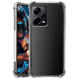 Funda De Silicona Reinforced Xiaomi Poco X5 / Redmi Note 12 5g