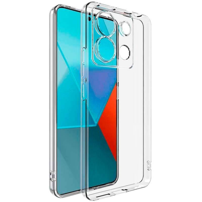Funda De Silicona Reinforced Xiaomi Poco X6 Pro 5g