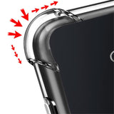 Funda De Silicona Reinforced Xiaomi Redmi 10a