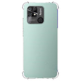 Funda De Silicona Reinforced Xiaomi Redmi 10c / Poco C40