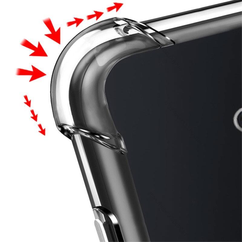 Funda De Silicona Reinforced Xiaomi Redmi 10c / Poco C40