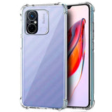 Funda De Silicona Reinforced Xiaomi Redmi 12c