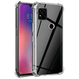 Funda De Silicona Reinforced Xiaomi Redmi 9c