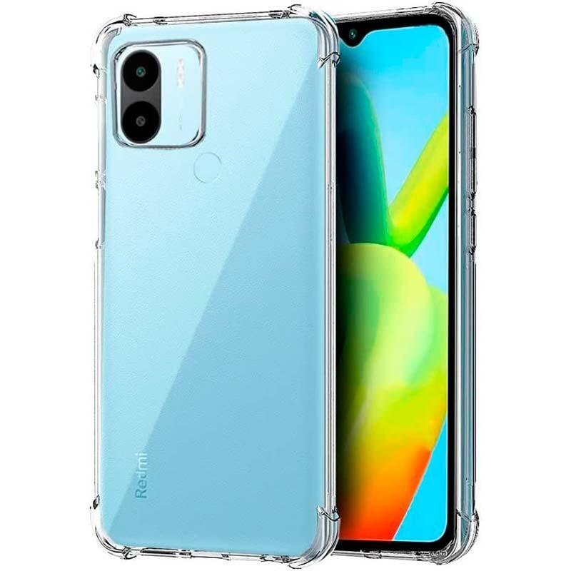 Funda De Silicona Reinforced Xiaomi Redmi A1+ / Redmi A2+