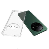 Funda De Silicona Reinforced Xiaomi Redmi A3