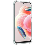Funda De Silicona Reinforced Xiaomi Redmi Note 12 4g